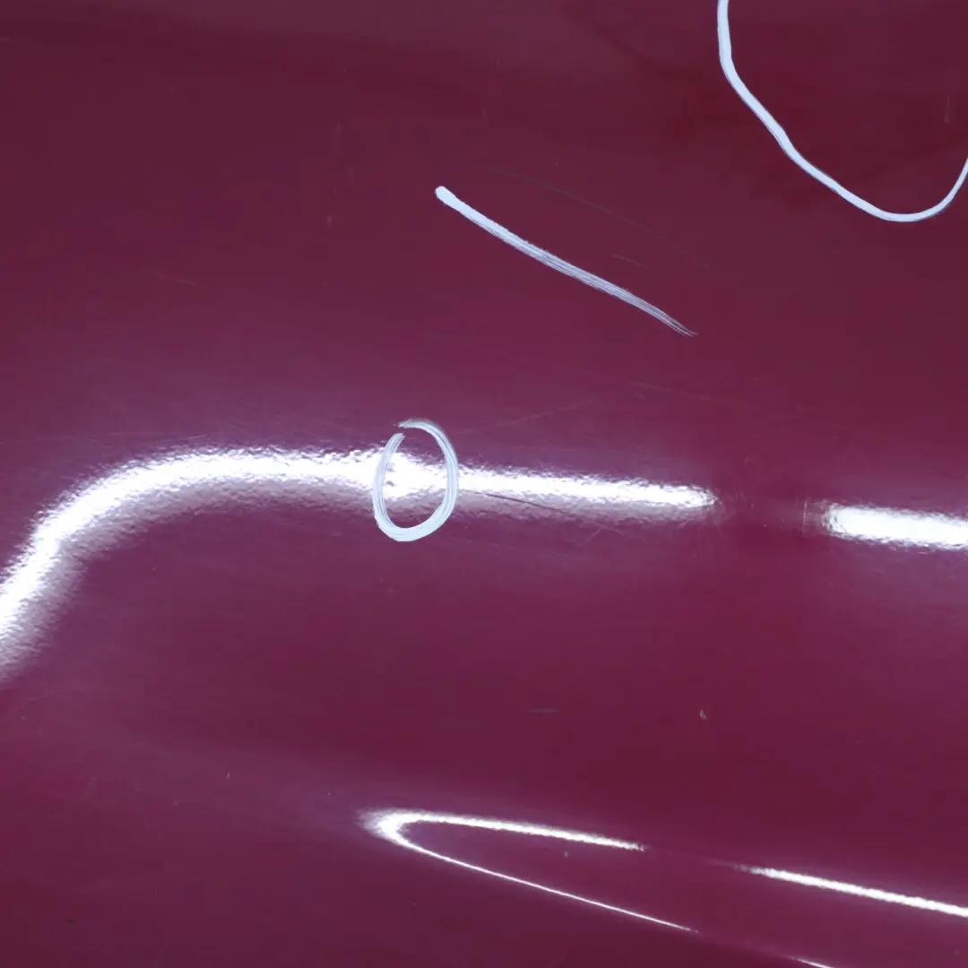  Tür hinten Ford Fiesta Mk7 Rechts Hot Magenta Pearl - M9 - SKU 1692501-HMA - Teilenummer 1692501