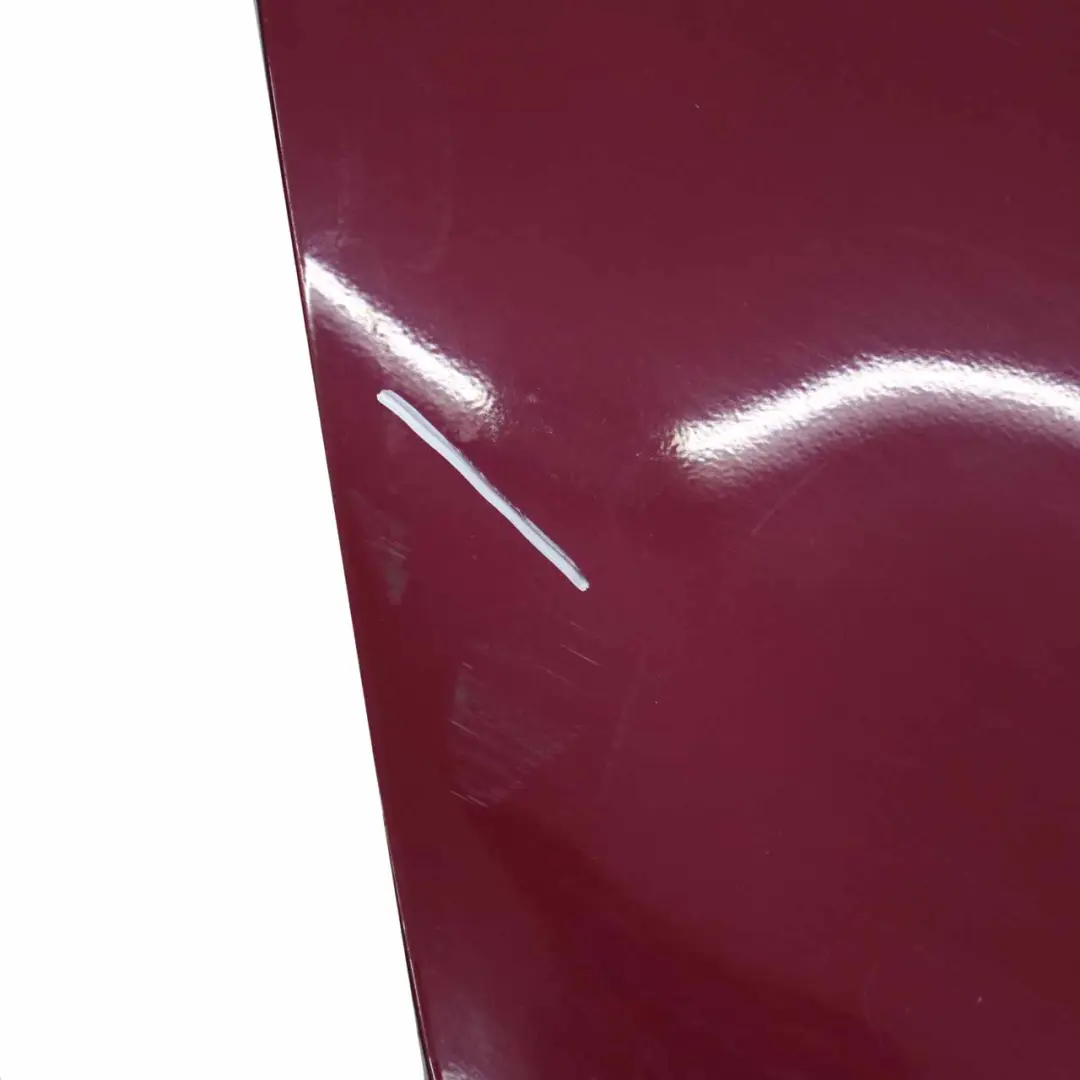 Porta posteriore Ford Fiesta Mk7 destra Hot Magenta Pearl - M9 per con numero di parte 1692501 Porta posteriore Ford Fiesta Mk7 destra Hot Magenta Pearl - M9 - SKU 1692501-HMA - Numero di parte 1692501