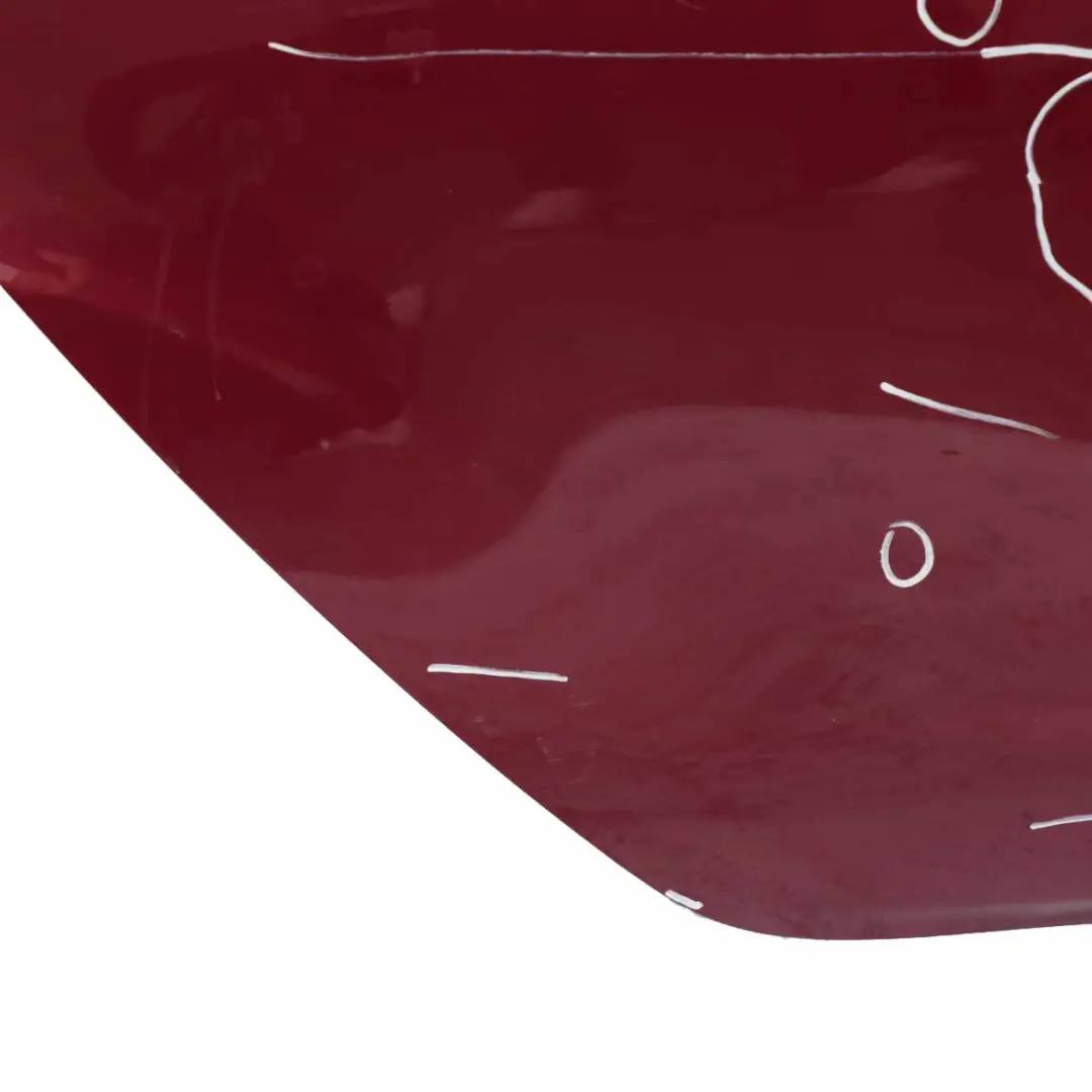  Façade de porte Ford Fiesta Mk7 Arriere Droite Hot Magenta Pearl - M9 - SKU 1692501-HMA - Numéro de pièce 1692501