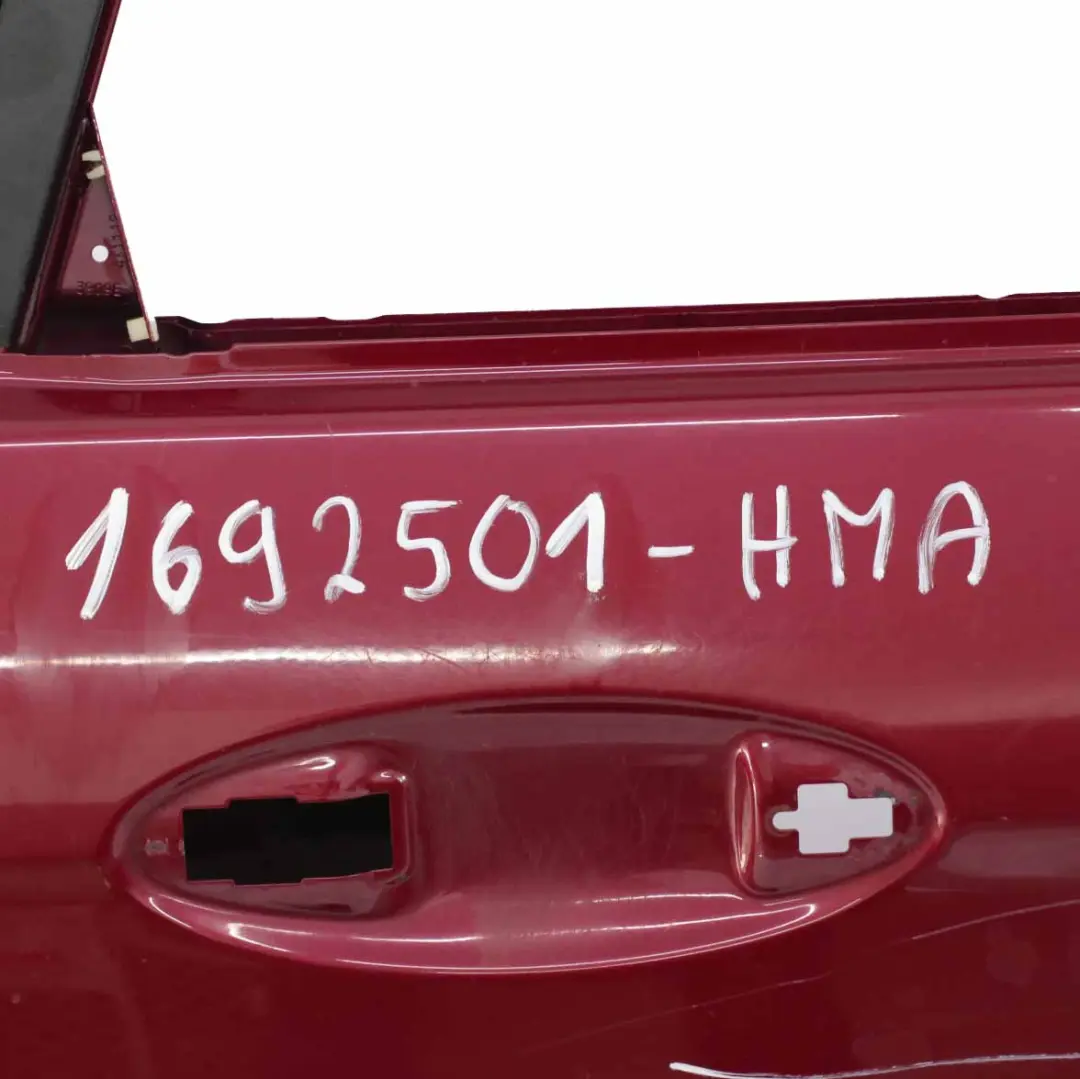  Façade de porte Ford Fiesta Mk7 Arriere Droite Hot Magenta Pearl - M9 - SKU 1692501-HMA - Numéro de pièce 1692501