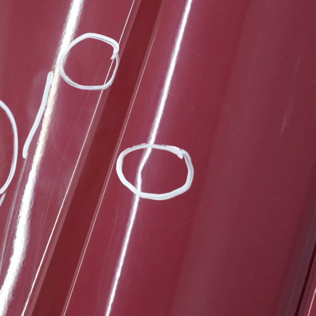  Façade de porte Ford Fiesta Mk7 Arriere Droite Hot Magenta Pearl - M9 - SKU 1692501-HMA - Numéro de pièce 1692501