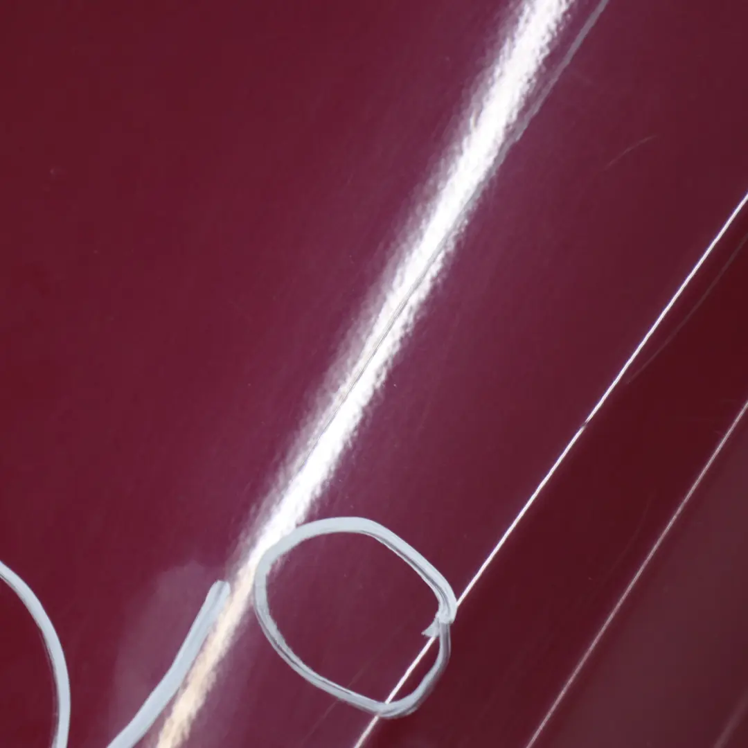 Frente Puerta Ford Fiesta Mk7 Delantera Derecha Hot Magenta Pearl - M9 para con número de pieza 1692501 Frente Puerta Ford Fiesta Mk7 Delantera Derecha Hot Magenta Pearl - M9 - SKU 1692501-HMA - Número de pieza 1692501