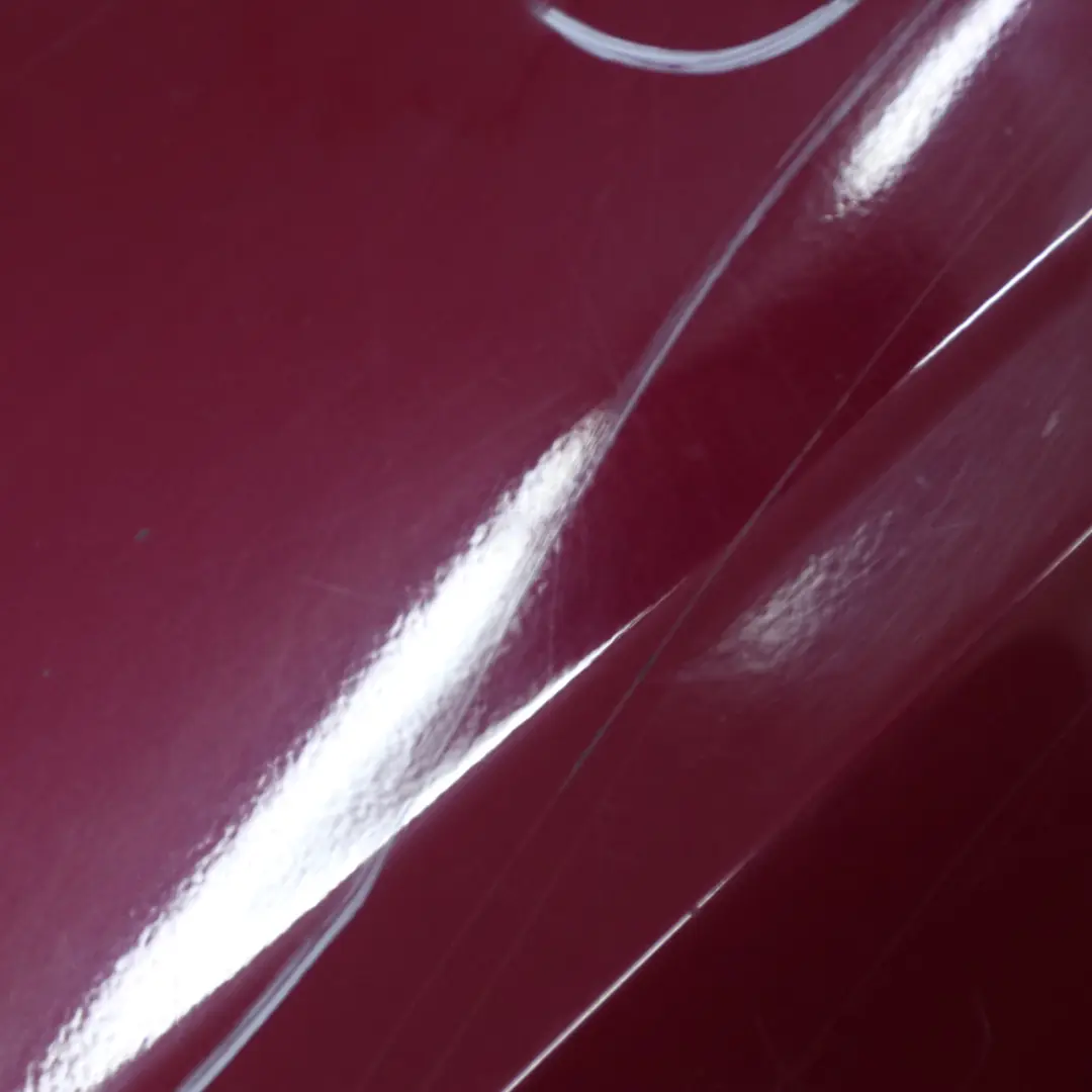 Door Rear Ford Fiesta Mk7 Right O/S Hot Magenta Pearl - M9 to with Part number 1692501 Door Rear Ford Fiesta Mk7 Right O/S Hot Magenta Pearl - M9 - SKU 1692501-HMA - Part number 1692501