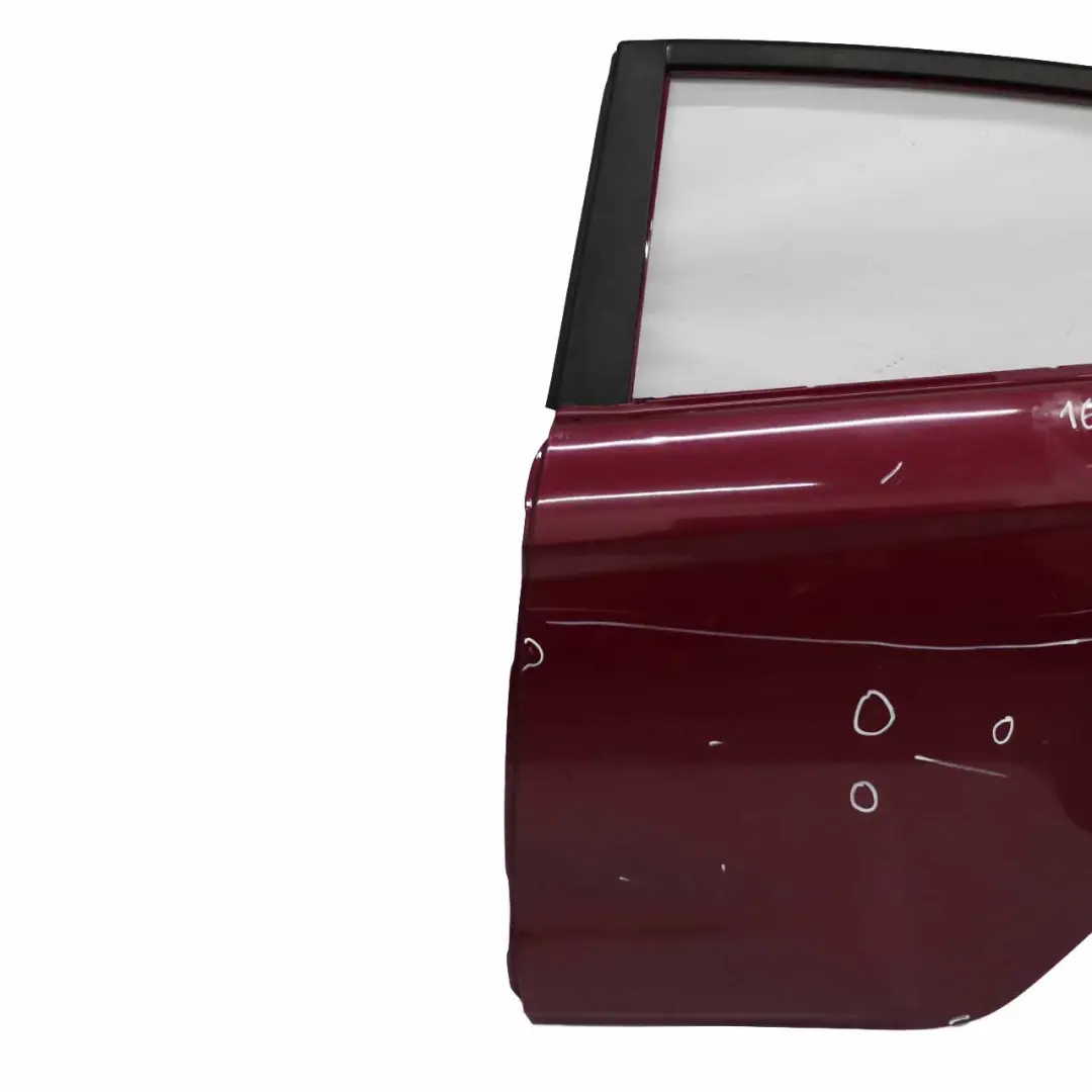  Porta posteriore Ford Fiesta Mk7 sinistra Hot Magenta Pearl - M9 - SKU 1692503-HMA - Numero di parte 1692503