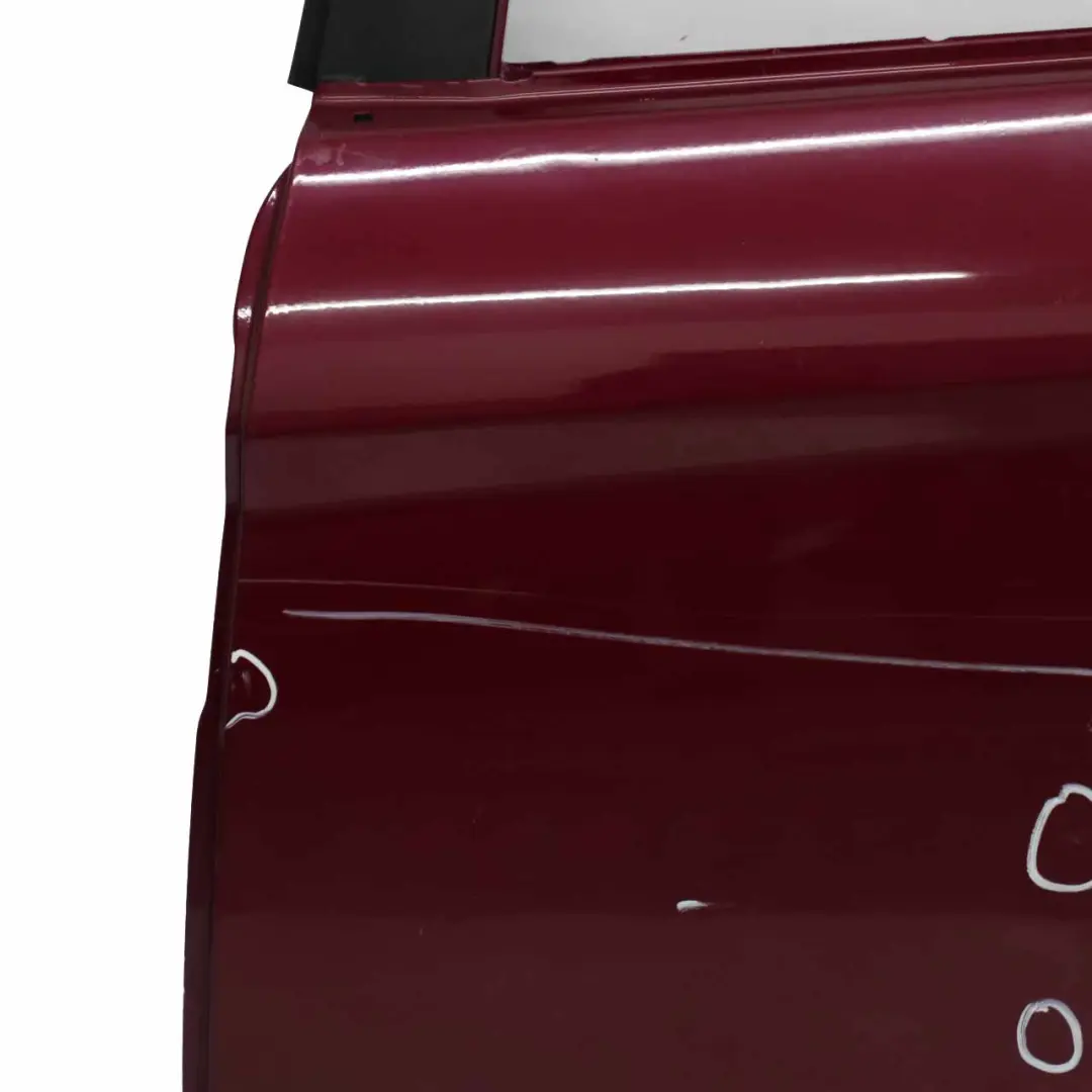 Tür hinten Ford Fiesta Mk7 Links Hot Magenta Pearl - M9 für mit Teilenummer 1692503 Tür hinten Ford Fiesta Mk7 Links Hot Magenta Pearl - M9 - SKU 1692503-HMA - Teilenummer 1692503