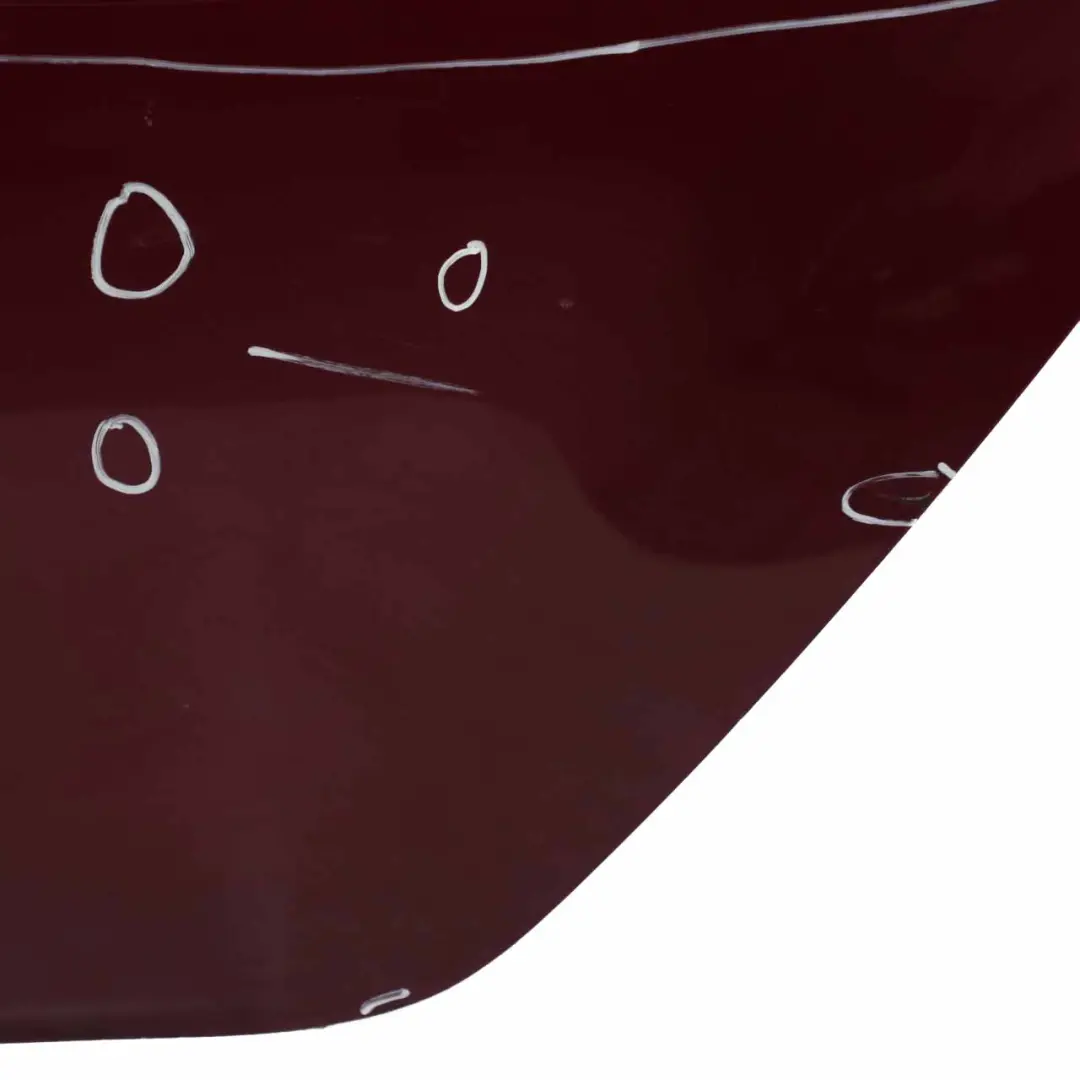 Drzwi Lewe Tylne Hot Magenta - M9 do Ford Fiesta Mk7 o numerze 1692503 Ford Fiesta Mk7 Drzwi Lewe Tylne Hot Magenta - M9 - SKU 1692503-HMA - Numer Części 1692503