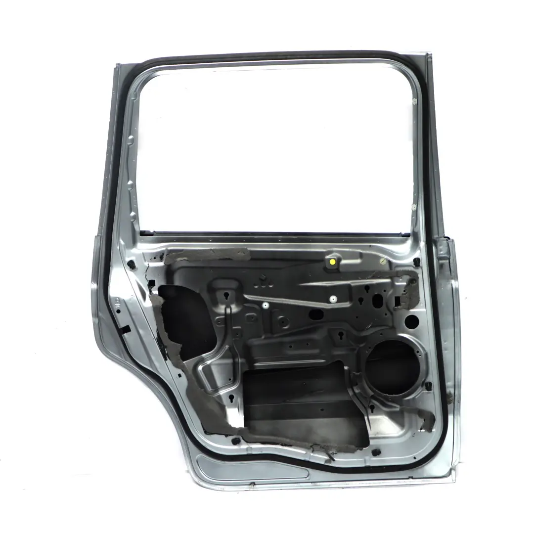 Ford S-Max Drzwi Prawe Przednie Moondust Silver Srebrny Metalik - ZJ - SKU 1693746-MDS - Numer Części 1693746
