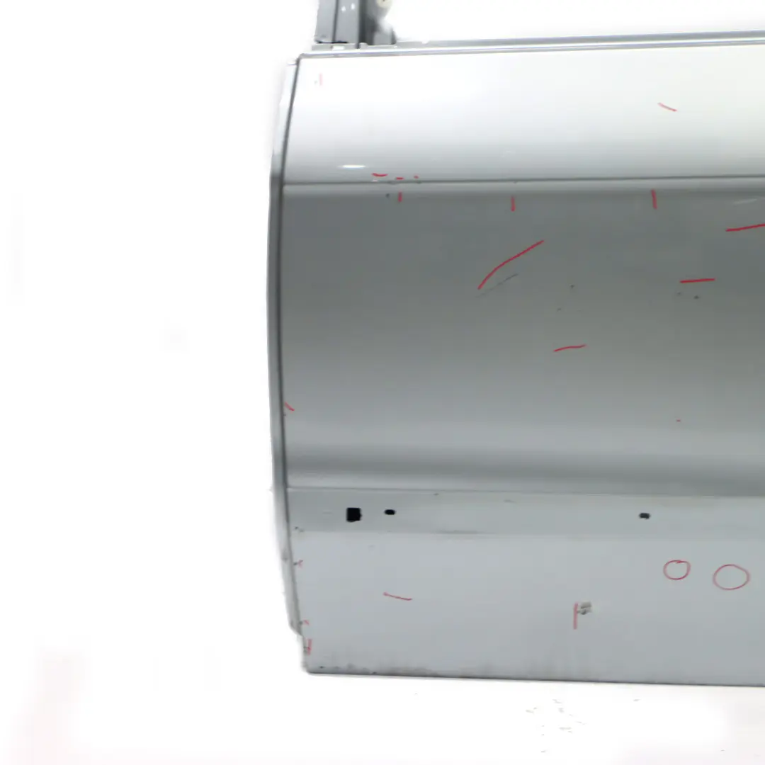 Ford S-Max Rear Door Left N/S Door Cover Shell Moondust Silver Metallic - ZJ - SKU 1693746-MDS - Part number 1693746