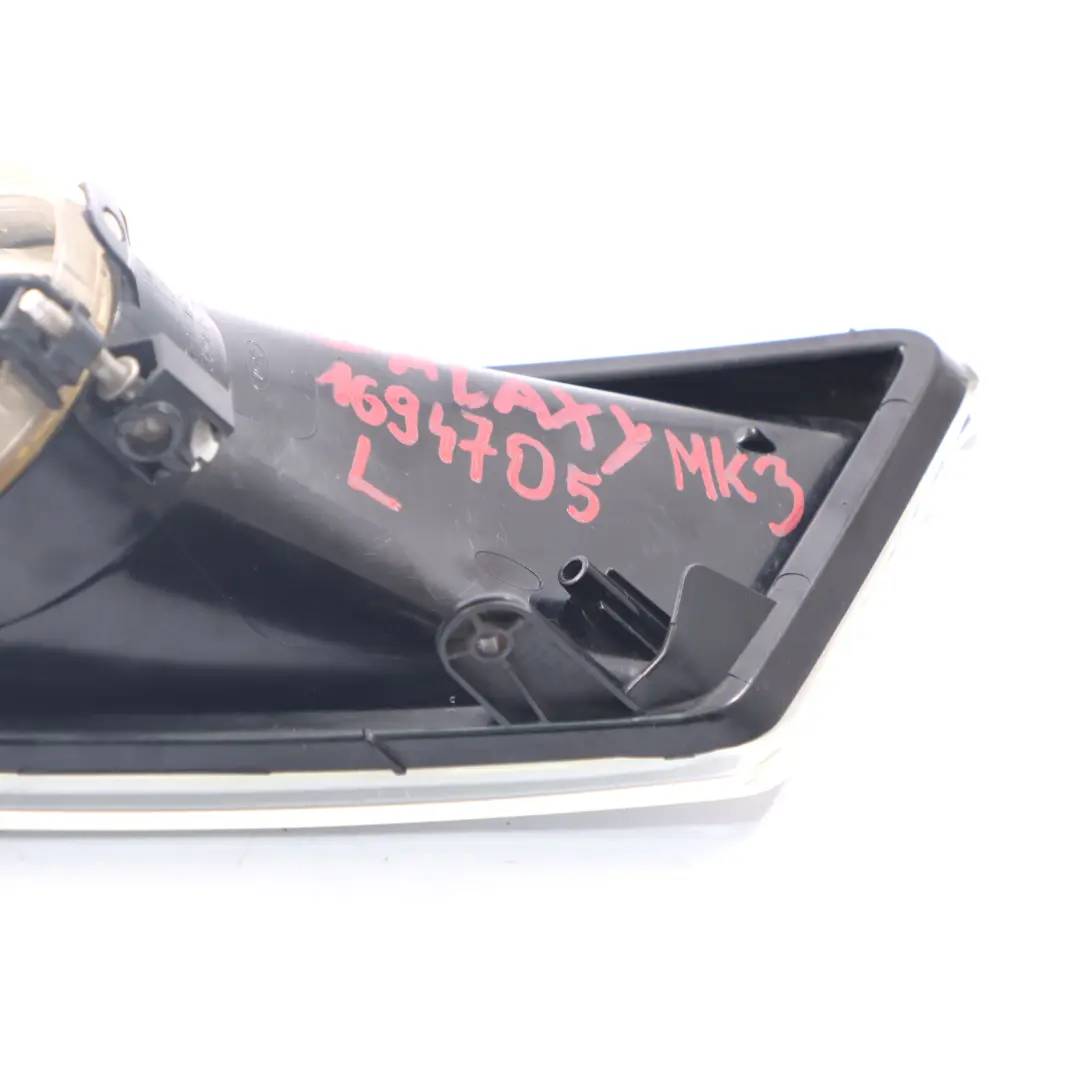 Mk3 Fog Lamp Front Left N/S Bumper Light to Ford Galaxy with Part number 1694705 Ford Galaxy Mk3 Fog Lamp Front Left N/S Bumper Light - SKU 1694705 - Part number 1694705