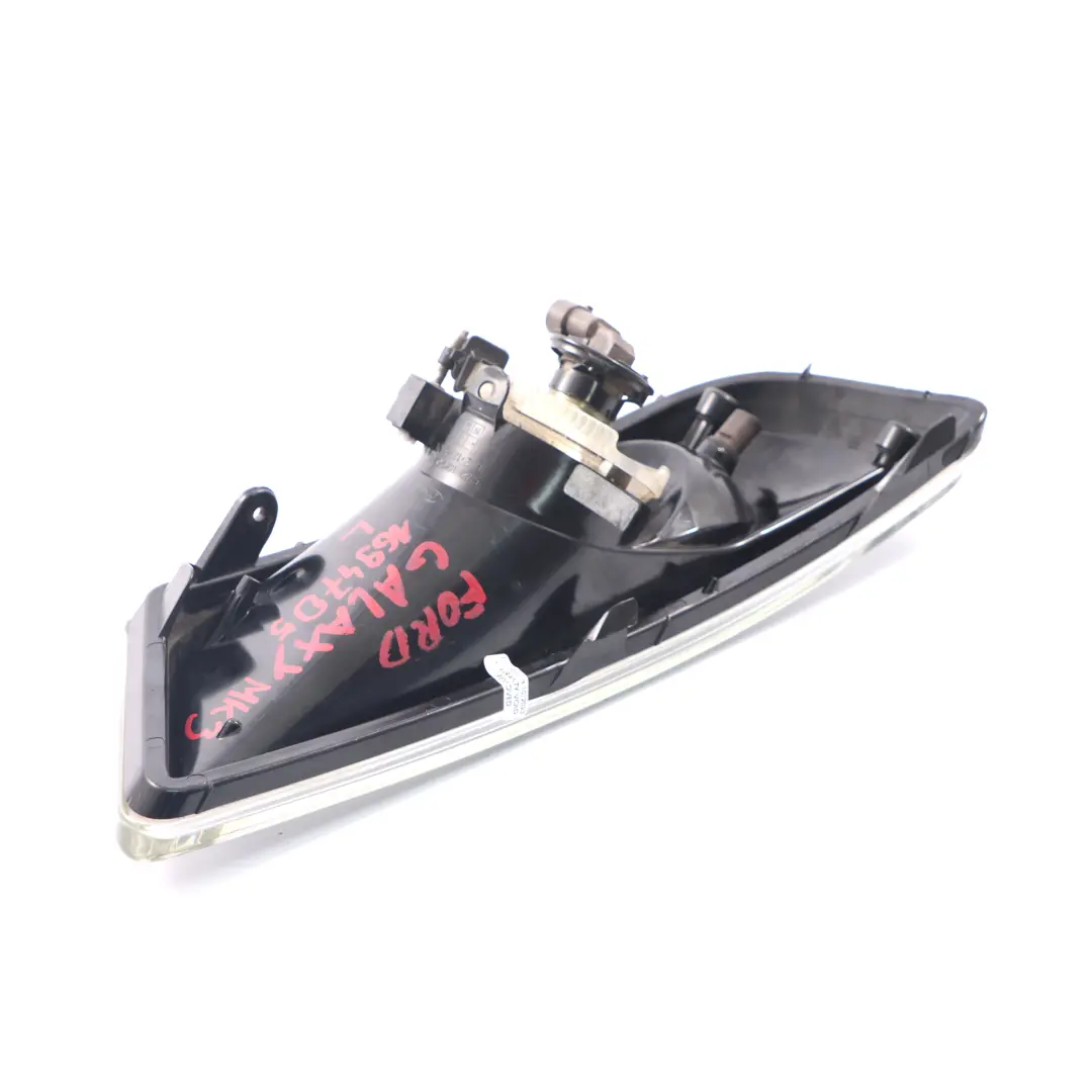 Mk3 Fog Lamp Front Left N/S Bumper Light to Ford Galaxy with Part number 1694705 Ford Galaxy Mk3 Fog Lamp Front Left N/S Bumper Light - SKU 1694705 - Part number 1694705