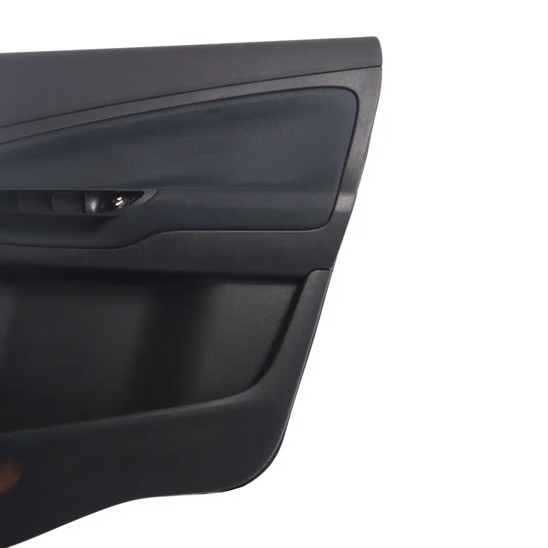 Ford Galaxy Scheda porta pannello di rivestimento posteriore destro nero - SKU 1695157 - Numero di parte 1695157