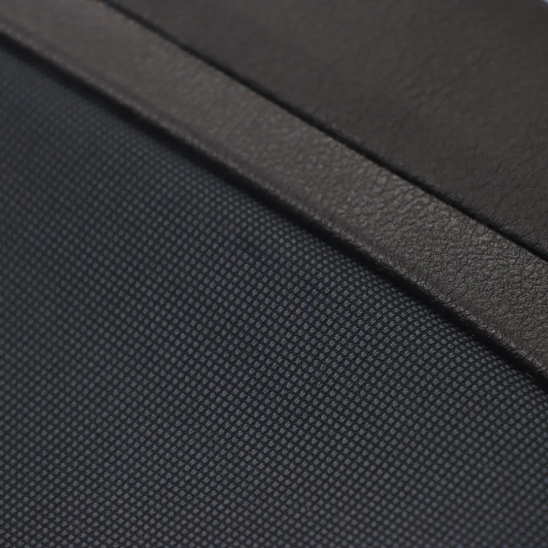 Door Card Rear Right O/S Trim Panel Cover Black Cloth to Ford Galaxy with Part number 1695157 Ford Galaxy Door Card Rear Right O/S Trim Panel Cover Black Cloth - SKU 1695157 - Part number 1695157