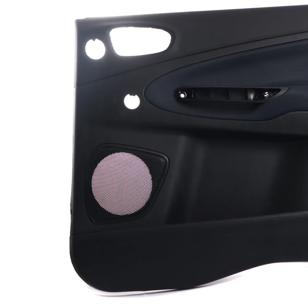 Ford Galaxy Door Card Rear Right O/S Trim Panel Cover Black Cloth - SKU 1695157 - Part number 1695157