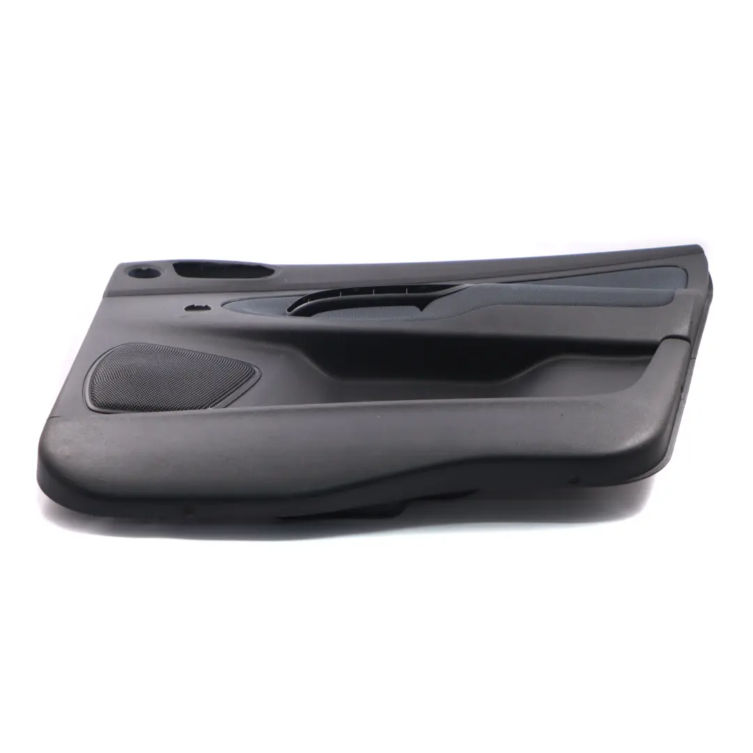 Ford Galaxy Door Card Rear Right O/S Trim Panel Cover Black Cloth - SKU 1695157 - Part number 1695157