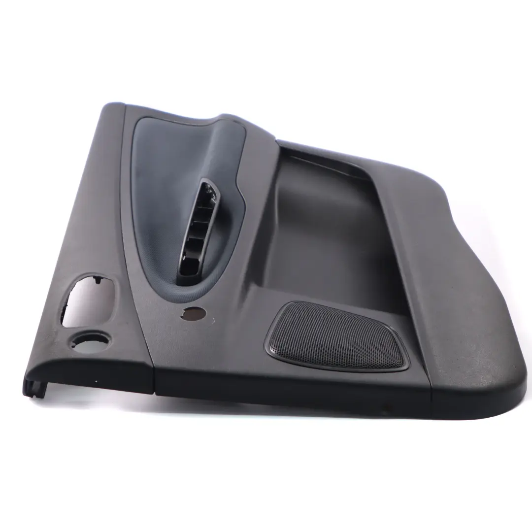 Türkarte hinten rechts Trim Panel Abdeckung schwarz Stoff für Ford Galaxy mit Teilenummer 1695157 Ford Galaxy Türkarte hinten rechts Trim Panel Abdeckung schwarz Stoff - SKU 1695157 - Teilenummer 1695157