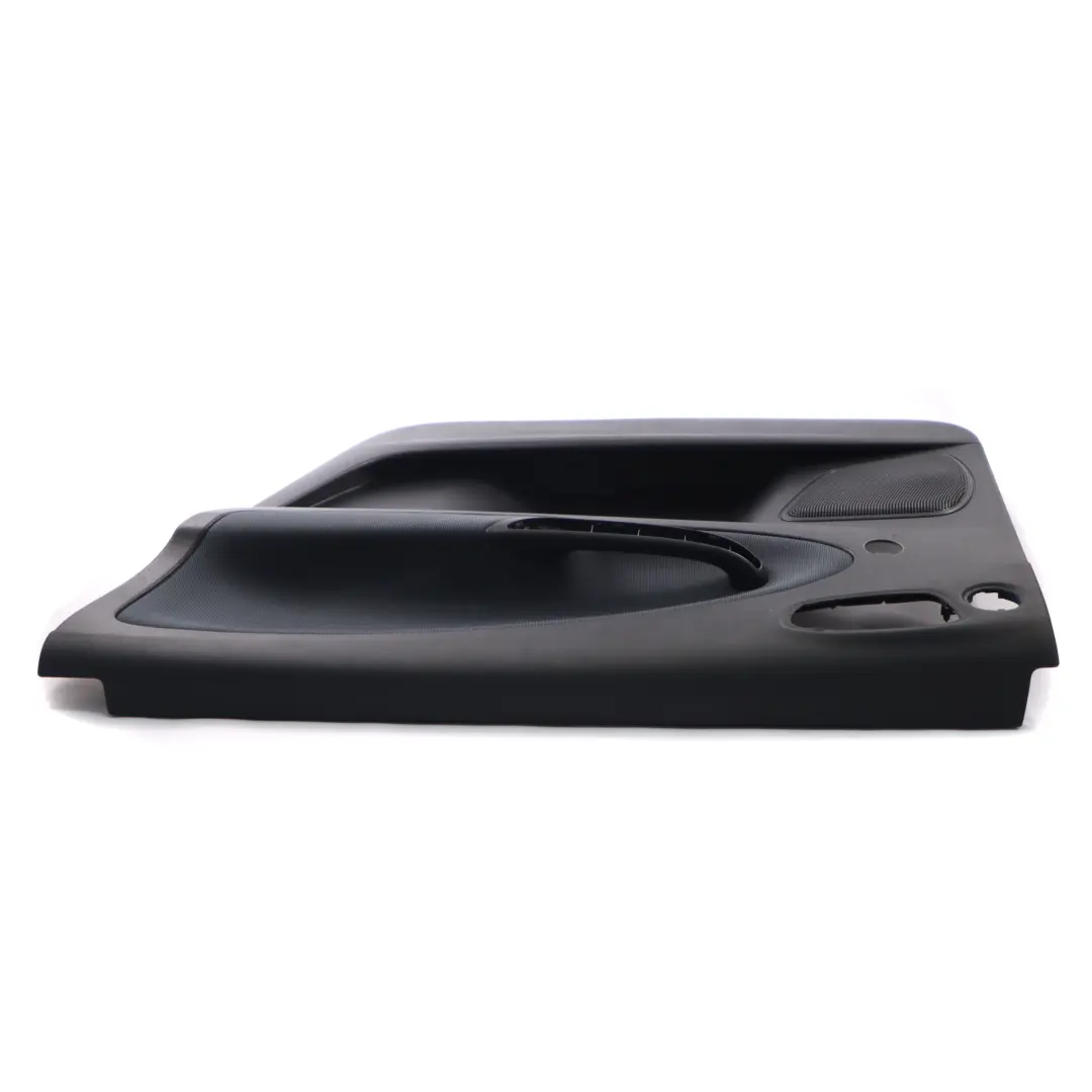 Ford Galaxy Door Card Rear Right O/S Trim Panel Cover Black Cloth - SKU 1695157 - Part number 1695157