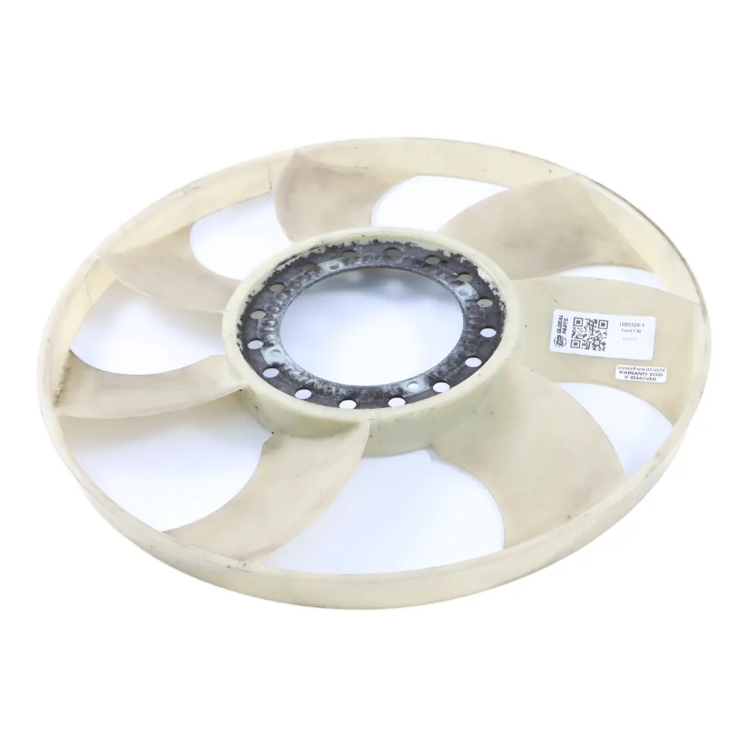 Ford Transit MK7 Diesel Motor Refrigeración Aspa Ventilador Visco - SKU 1695329-1 - Número de pieza 1695329
