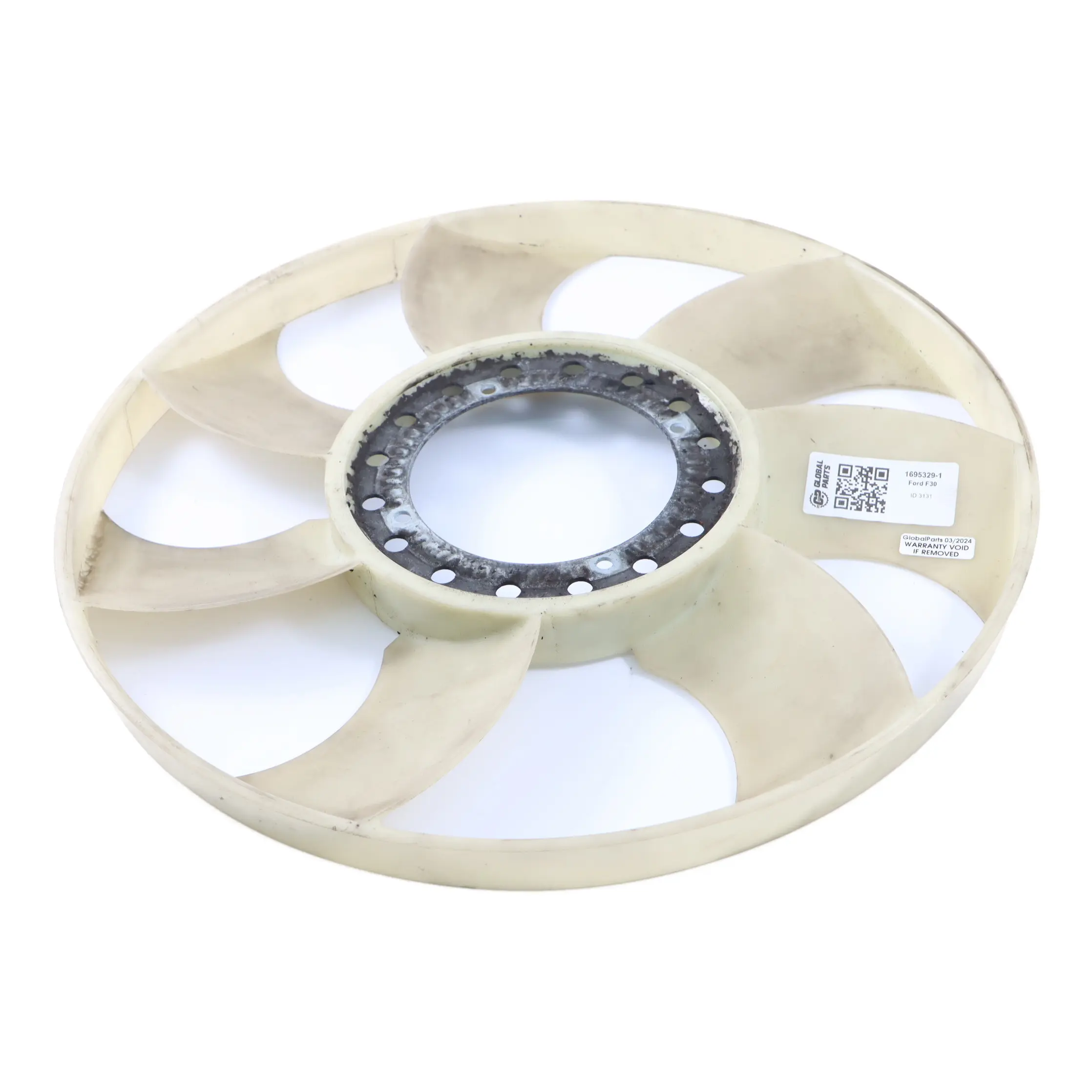 Ford Transit MK7 Diesel Motor Refrigeración Aspa Ventilador Visco