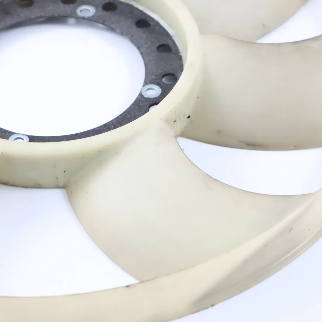 Cooling Radiator Fan Blade Viscous to Ford Transit Mk7 Diesel Engine with Part number 1695329 Ford Transit Mk7 Diesel Engine Cooling Radiator Fan Blade Viscous - SKU 1695329-1 - Part number 1695329