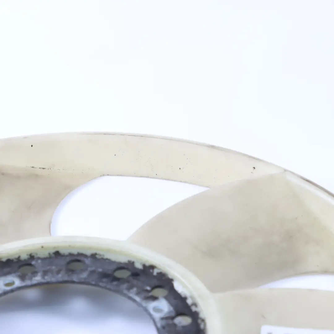 Cooling Radiator Fan Blade Viscous to Ford Transit Mk7 Diesel Engine with Part number 1695329 Ford Transit Mk7 Diesel Engine Cooling Radiator Fan Blade Viscous - SKU 1695329-1 - Part number 1695329