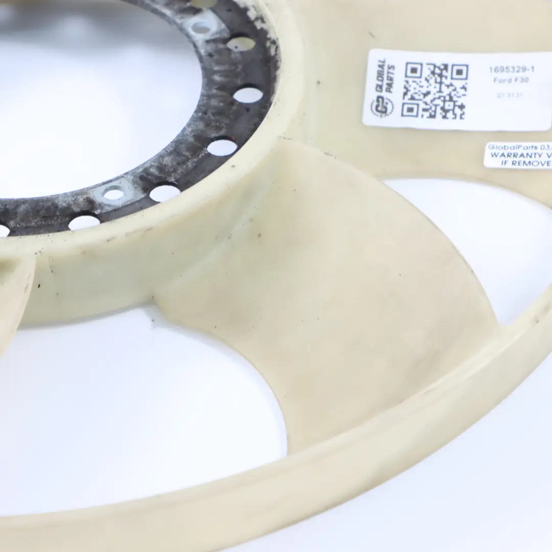 Kühlung Kühler Lüfterrad viskos für Ford Transit Mk7 Diesel Motor mit Teilenummer 1695329 Ford Transit Mk7 Diesel Motor Kühlung Kühler Lüfterrad viskos - SKU 1695329-1 - Teilenummer 1695329