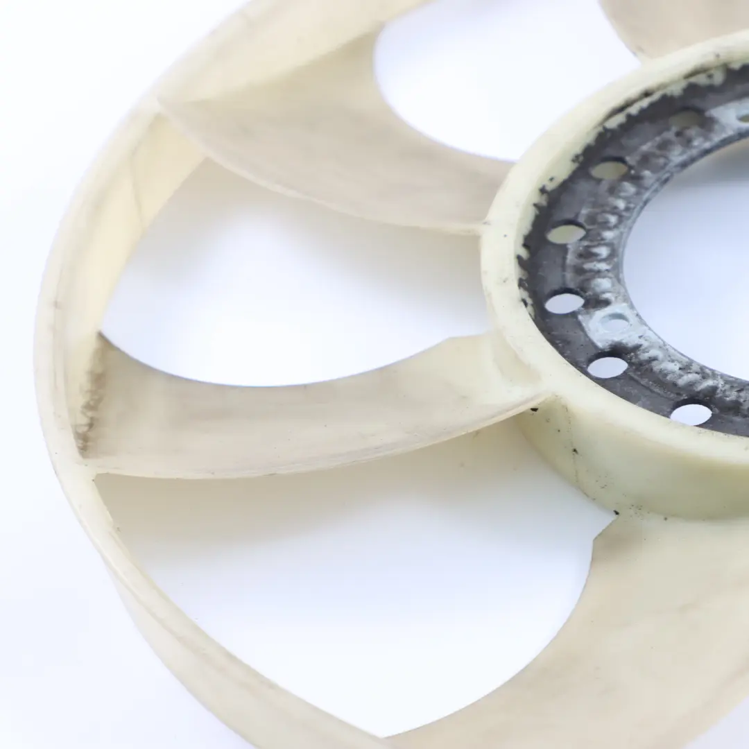 Cooling Radiator Fan Blade Viscous to Ford Transit Mk7 Diesel Engine with Part number 1695329 Ford Transit Mk7 Diesel Engine Cooling Radiator Fan Blade Viscous - SKU 1695329-1 - Part number 1695329