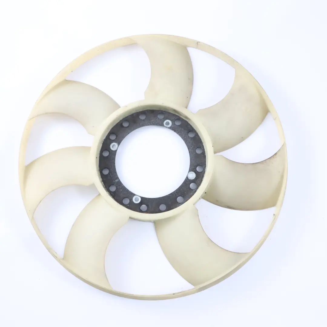 Cooling Radiator Fan Blade Viscous to Ford Transit Mk7 Diesel Engine with Part number 1695329 Ford Transit Mk7 Diesel Engine Cooling Radiator Fan Blade Viscous - SKU 1695329-1 - Part number 1695329
