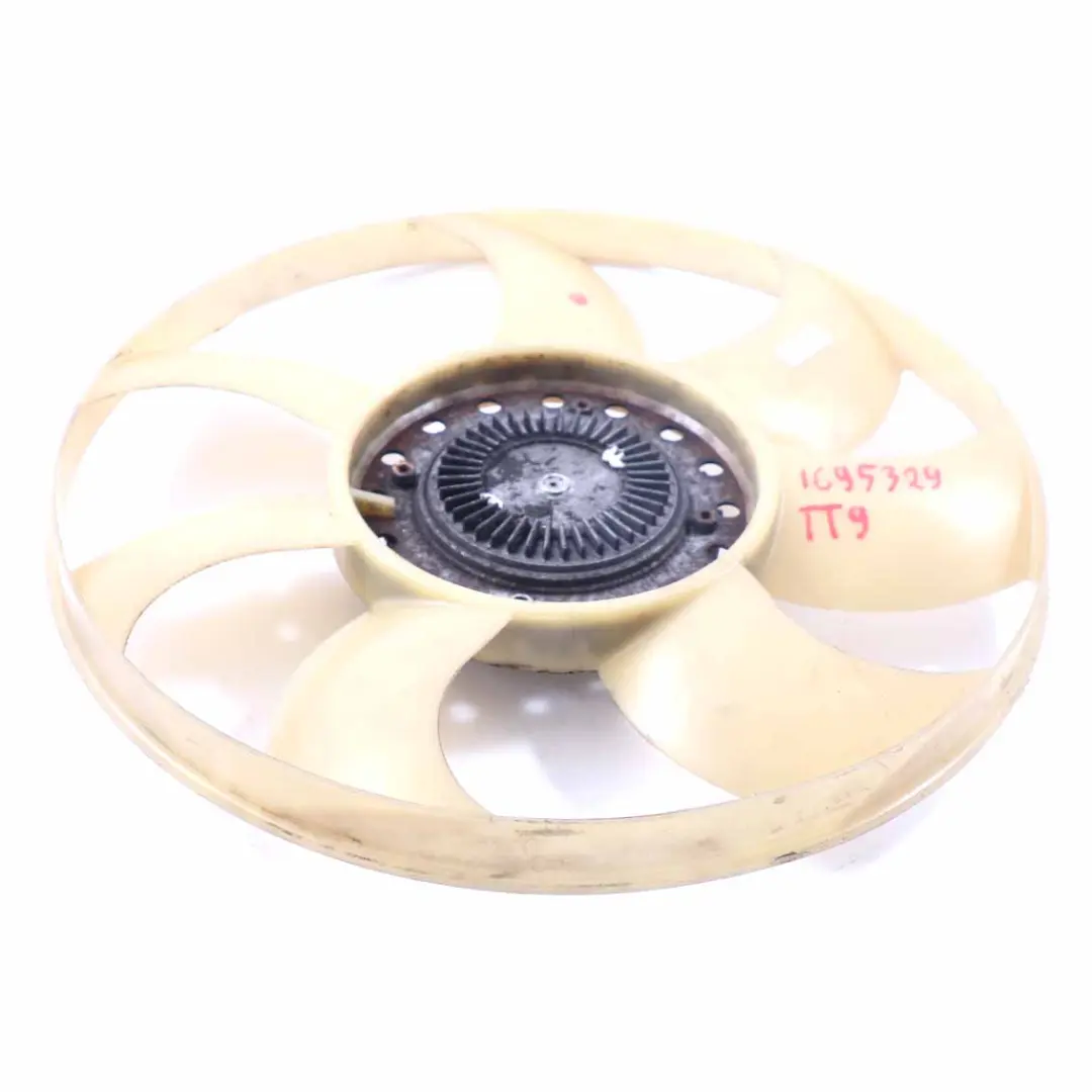 Refrigeración Aspa Ventilador Visco para Ford Transit MK7 Diesel Motor con número de pieza 1695329 Ford Transit MK7 Diesel Motor Refrigeración Aspa Ventilador Visco - SKU 1695329 - Número de pieza 1695329