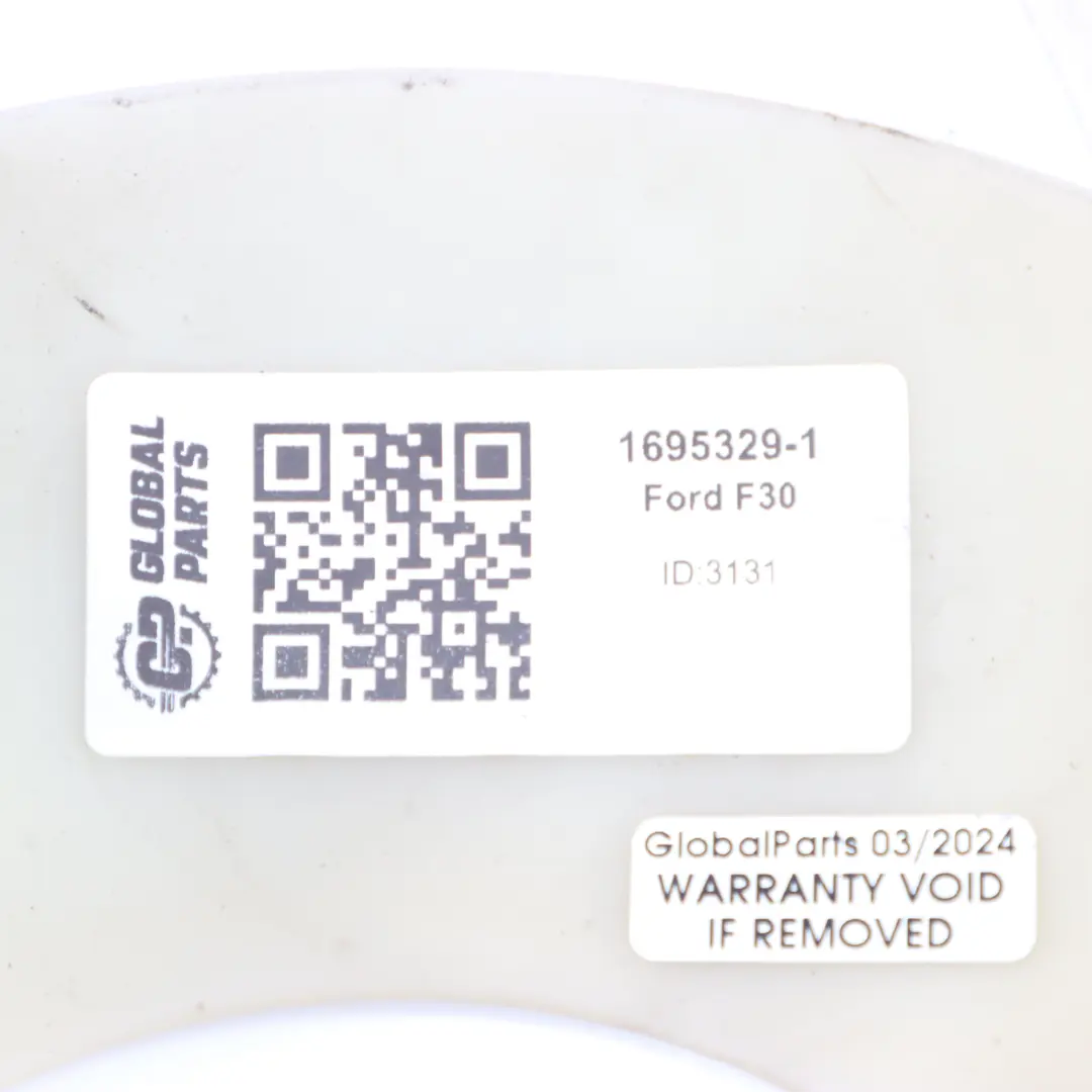 Ford Transit Mk7 Diesel Motor Kühlung Kühler Lüfterrad viskos - SKU 1695329 - Teilenummer 1695329