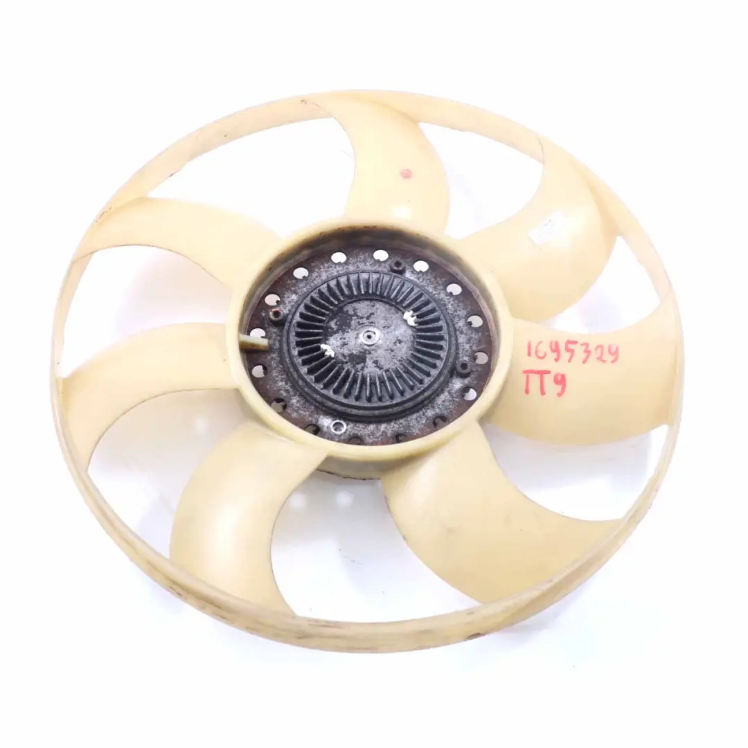 Ford Transit Mk7 Diesel Engine Cooling Radiator Fan Blade Viscous - SKU 1695329 - Part number 1695329