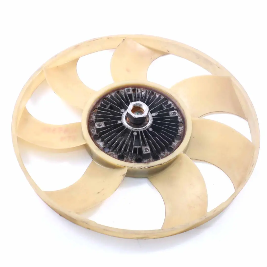 Lame de ventilateur du radiateur Visco pour Ford Transit Mk7 Diesel à propos du numéro de pièce 1695329 Ford Transit Mk7 Diesel Lame de ventilateur du radiateur Visco - SKU 1695329 - Numéro de pièce 1695329