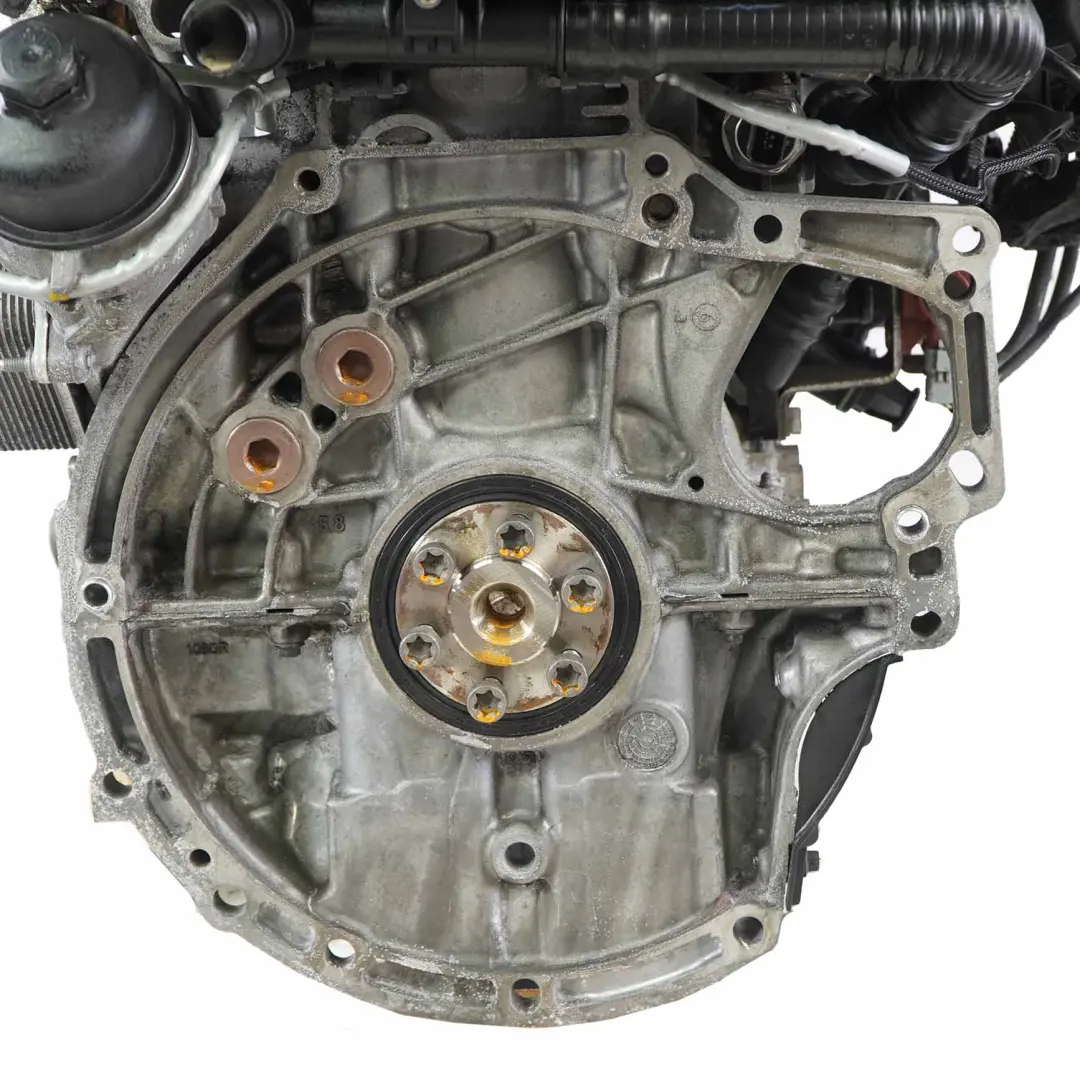 Ford Fiesta 1.6 TDCi MK7 CB1 Kompletter Motor 9HX DV6ATED4 129 000 km, GARANTIE - SKU 1699880-1 - Teilenummer 1699880