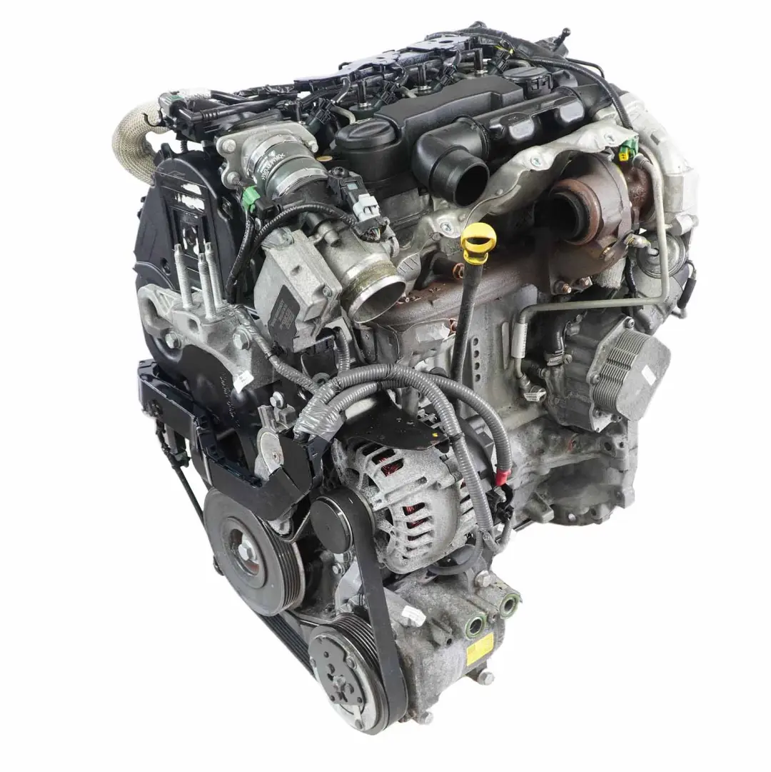 Motore Nudo 9HX DV6ATED4 con 129 000km, GARANZIA per Ford Fiesta 1.6 TDCi MK7 CB1 con numero di parte 1699880 Ford Fiesta 1.6 TDCi MK7 CB1 Motore Nudo 9HX DV6ATED4 con 129 000km, GARANZIA - SKU 1699880 - Numero di parte 1699880