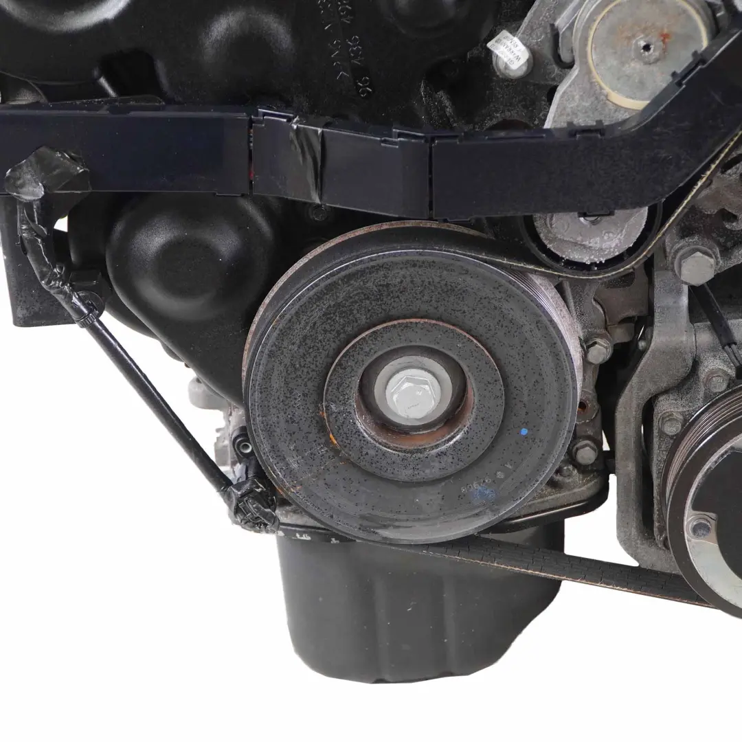 Ford Fiesta 1.6 TDCi MK7 CB1 Nackter Motor 9HX DV6ATED4 129 000 km, GARANTIE - SKU 1699880 - Teilenummer 1699880