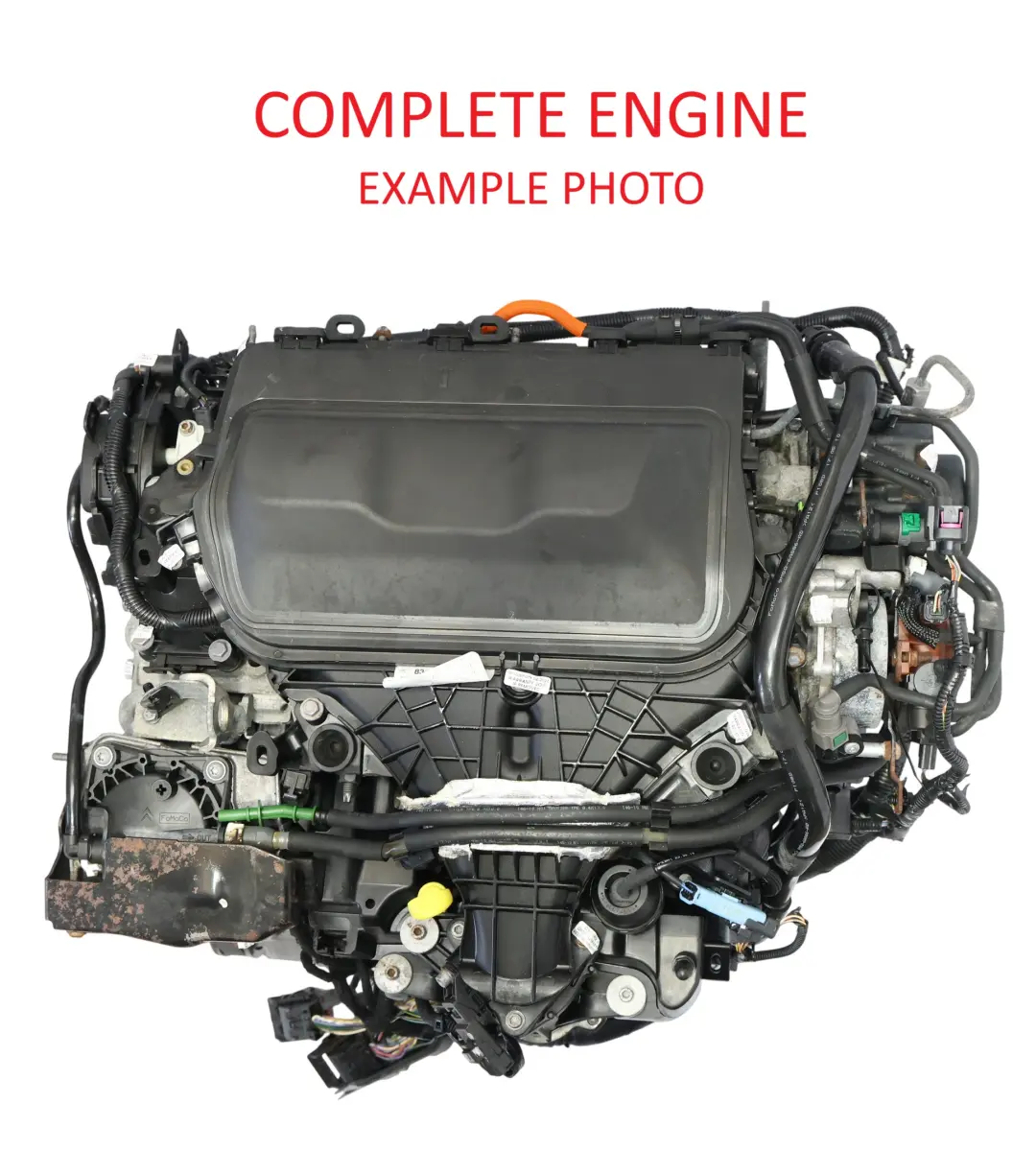 Mk1 C394 Silnik Goły Słupek UFDA 2.0 TDCI 140KM do Ford Kuga o numerze 1700240 Ford Kuga Mk1 C394 Silnik Goły Słupek UFDA 2.0 TDCI 140KM - SKU 1700240 - Numer Części 1700240