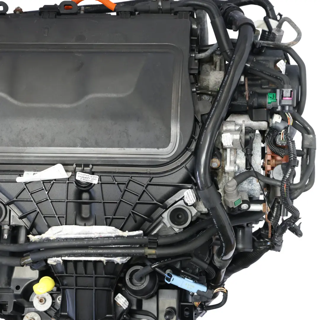 Ford Kuga Mk1 C394 Silnik Goły Słupek UFDA 2.0 TDCI 140KM - SKU 1700240 - Numer Części 1700240