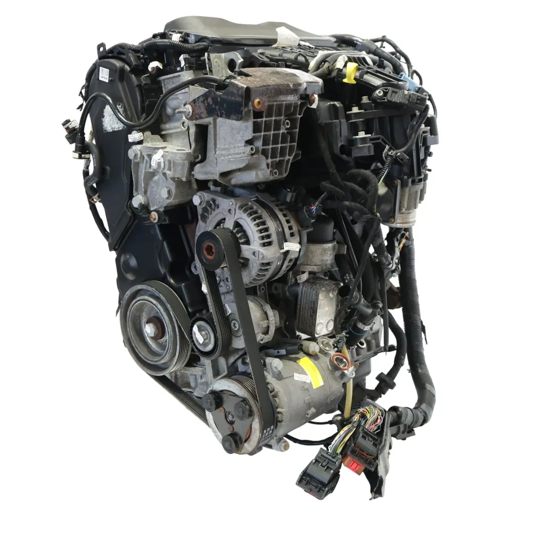 Ford Kuga Mk1 C394 Motore Completo UFDA 2.0 TDCI 140HP Con 159 000km, GARANZIA - SKU 1700240-1 - Numero di parte 1700240