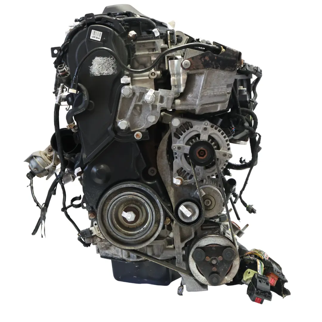 Ford Kuga Mk1 C394 Moteur Complet UFDA 2.0 TDCI 140CV Avec 159 000km, GARANTIE - SKU 1700240-1 - Numéro de pièce 1700240