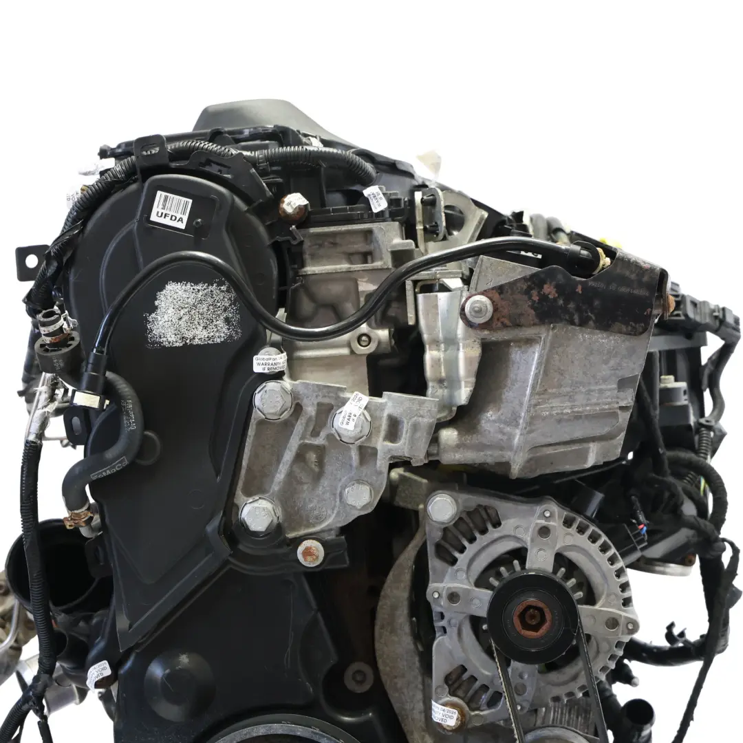 Ford Kuga Mk1 C394 Complete Engine UFDA 2.0 TDCI 140HP with 99k miles, WARRANTY - SKU 1700240-1 - Part number 1700240