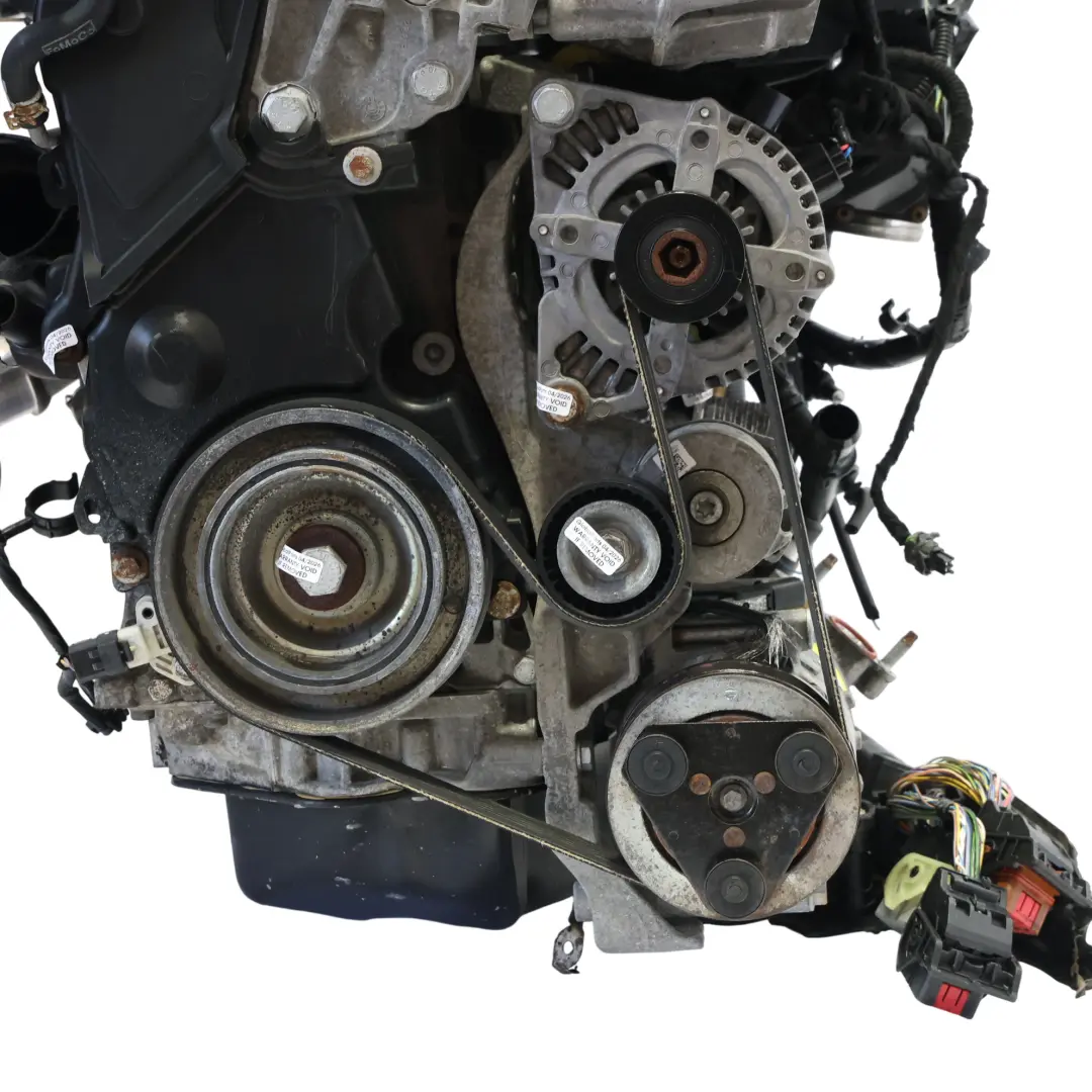 Ford Kuga Mk1 C394 Silnik Kompletny UFDA 2.0 TDCI 140KM - SKU 1700240-1 - Numer Części 1700240