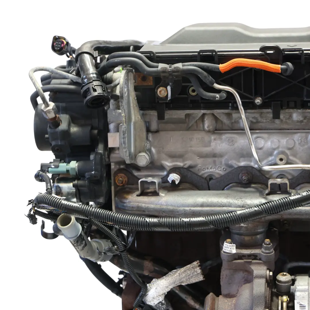 Mk1 C394 Motore Completo UFDA 2.0 TDCI 140HP Con 159 000km, GARANZIA per Ford Kuga con numero di parte 1700240 Ford Kuga Mk1 C394 Motore Completo UFDA 2.0 TDCI 140HP Con 159 000km, GARANZIA - SKU 1700240-1 - Numero di parte 1700240