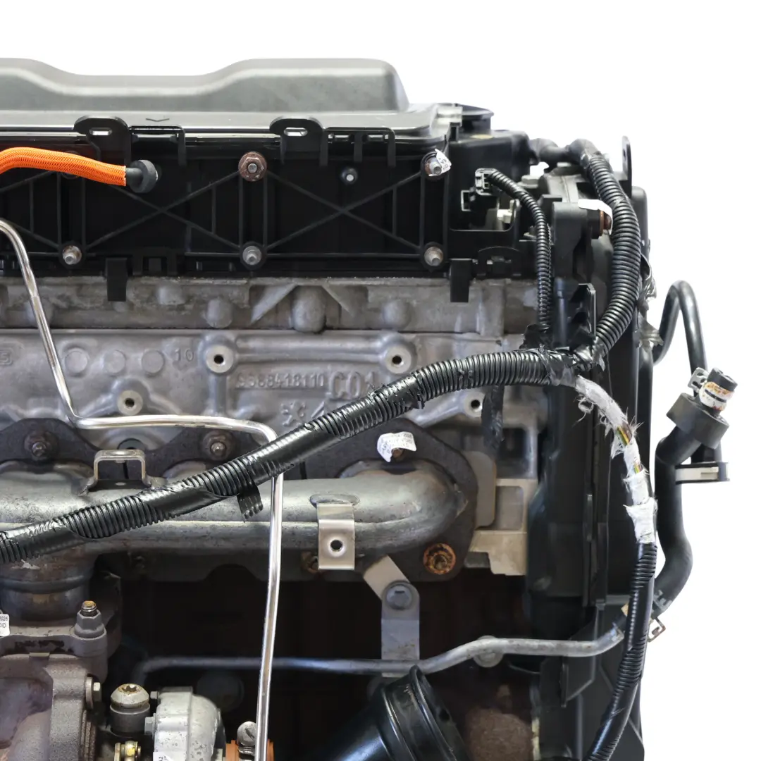 Mk1 C394 Motor Desnudo UFDA 2.0 TDCI 140HP Con 159 000km, GARANTÍA para Ford Kuga con número de pieza 1700240 Ford Kuga Mk1 C394 Motor Desnudo UFDA 2.0 TDCI 140HP Con 159 000km, GARANTÍA - SKU 1700240 - Número de pieza 1700240