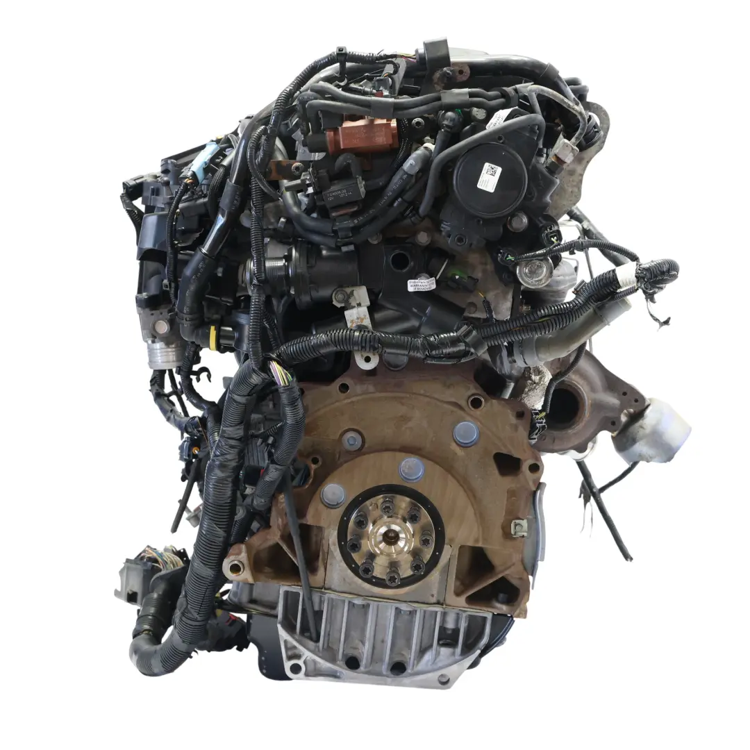 Ford Kuga Mk1 C394 Silnik Kompletny UFDA 2.0 TDCI 140KM - SKU 1700240-1 - Numer Części 1700240