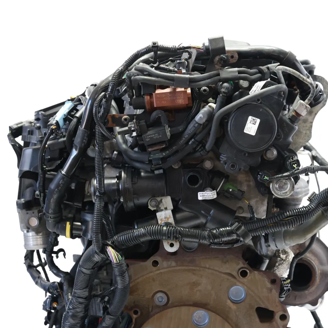 Ford Kuga Mk1 C394 Bare Engine UFDA 2.0 TDCI 140HP with 99k miles, WARRANTY - SKU 1700240 - Part number 1700240