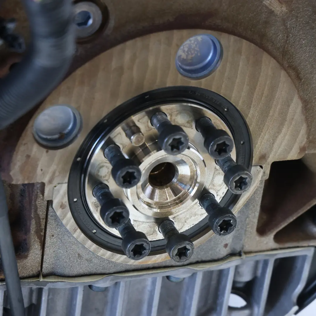 Mk1 C394 Motore Nudo UFDA 2.0 TDCI 140HP Con 159 000km, GARANZIA per Ford Kuga con numero di parte 1700240 Ford Kuga Mk1 C394 Motore Nudo UFDA 2.0 TDCI 140HP Con 159 000km, GARANZIA - SKU 1700240 - Numero di parte 1700240