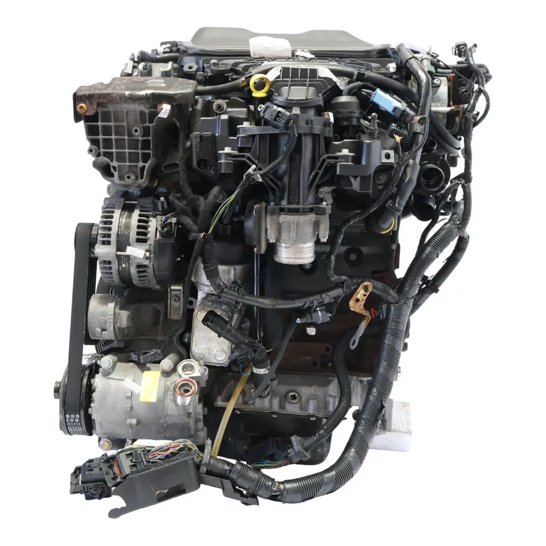 Ford Kuga Mk1 C394 Motore Nudo UFDA 2.0 TDCI 140HP Con 159 000km, GARANZIA - SKU 1700240 - Numero di parte 1700240