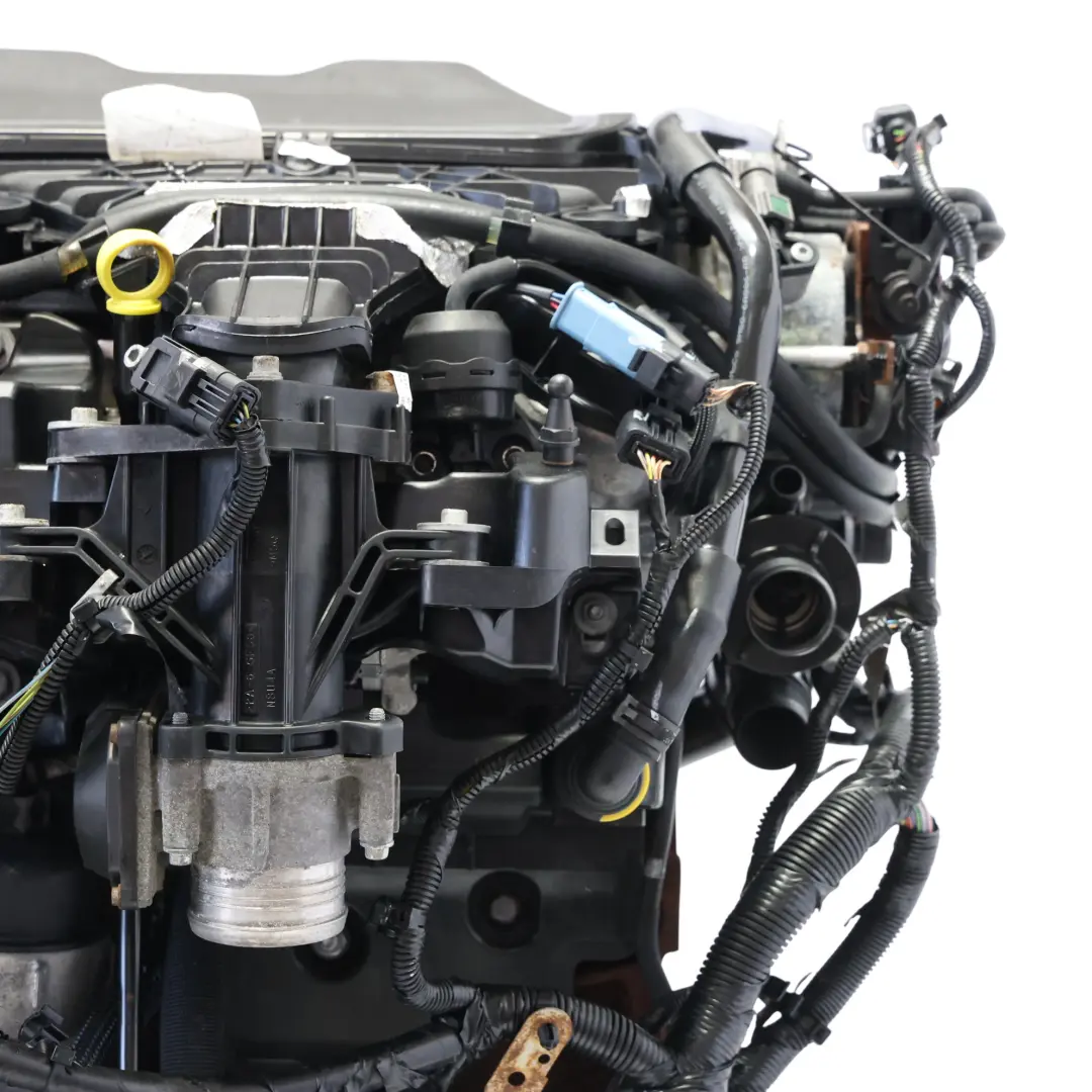 Mk1 C394 Complete Engine UFDA 2.0 TDCI 140HP with 99k miles, WARRANTY to Ford Kuga with Part number 1700240 Ford Kuga Mk1 C394 Complete Engine UFDA 2.0 TDCI 140HP with 99k miles, WARRANTY - SKU 1700240-1 - Part number 1700240