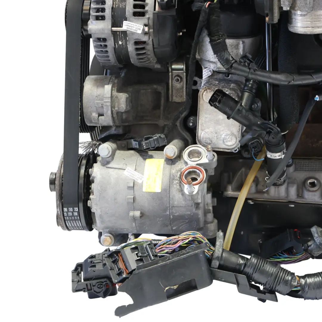 Mk1 C394 Motor Desnudo UFDA 2.0 TDCI 140HP Con 159 000km, GARANTÍA para Ford Kuga con número de pieza 1700240 Ford Kuga Mk1 C394 Motor Desnudo UFDA 2.0 TDCI 140HP Con 159 000km, GARANTÍA - SKU 1700240 - Número de pieza 1700240