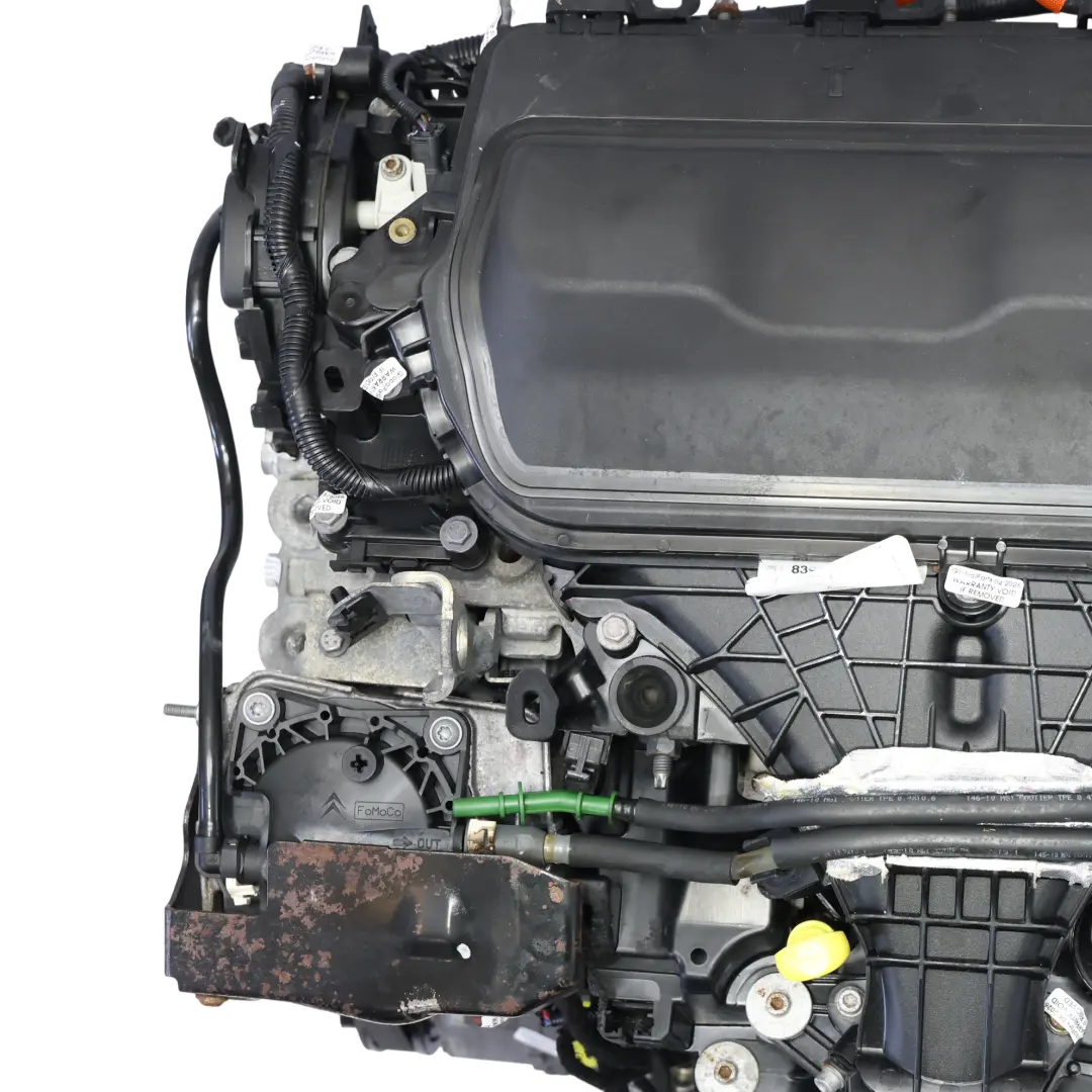 Ford Kuga Mk1 C394 Motore Nudo UFDA 2.0 TDCI 140HP Con 159 000km, GARANZIA - SKU 1700240 - Numero di parte 1700240