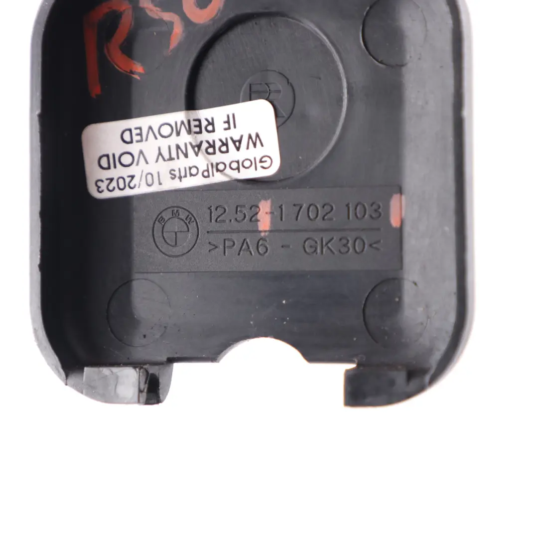 Tapa Terminal Batería BMW E39 Mini R50 R52 R53 Trim Base B Positivo para  con número de pieza 1702103  Tapa Terminal Batería BMW E39 Mini R50 R52 R53 Trim Base B Positivo - SKU 1702103 - Número de pieza 1702103